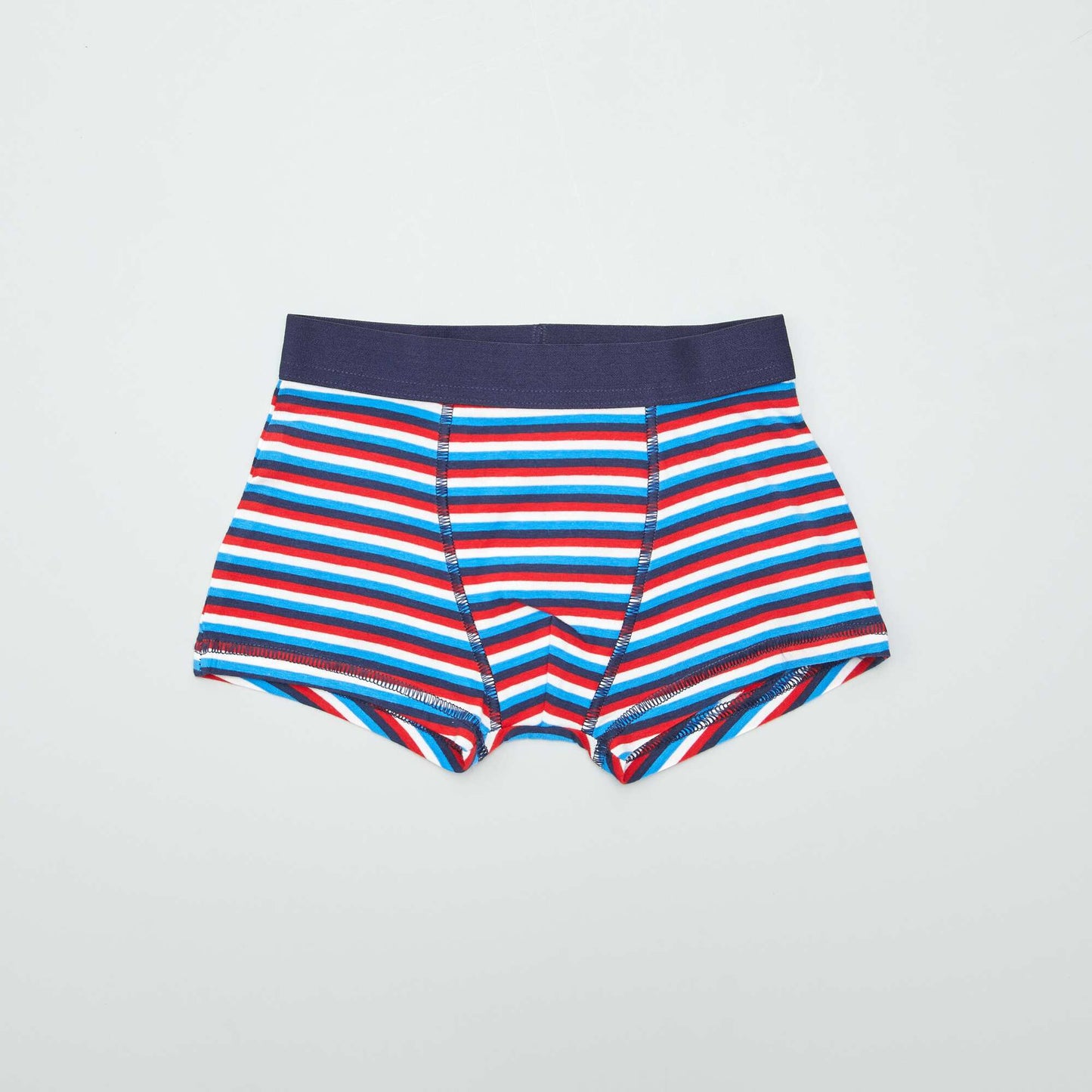 Lot de 3 boxers BLEU