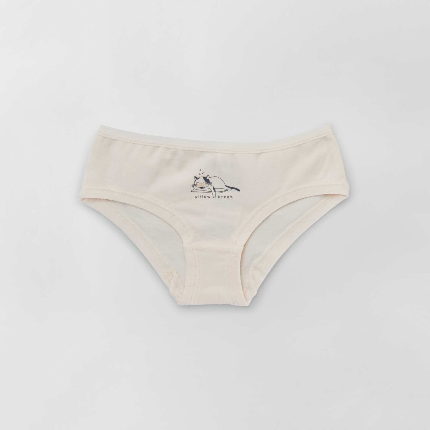 Lot de shorties Rose/bleu