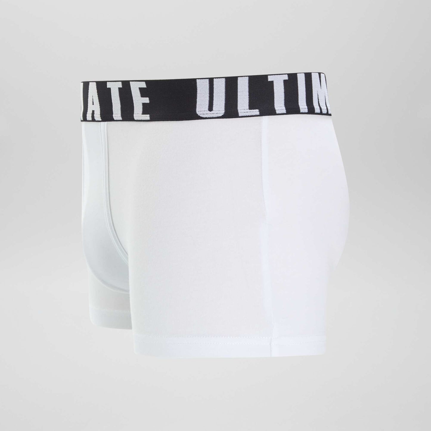 Lot de 3 boxers fantaisie Noir/blanc