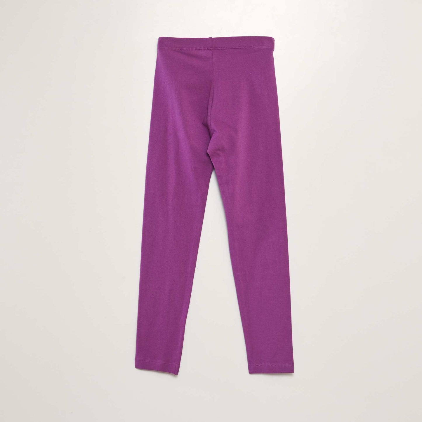 Legging long et stretch Violet