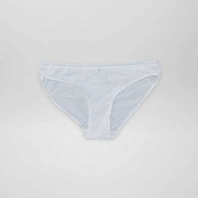 Culotte microfibre Blanc