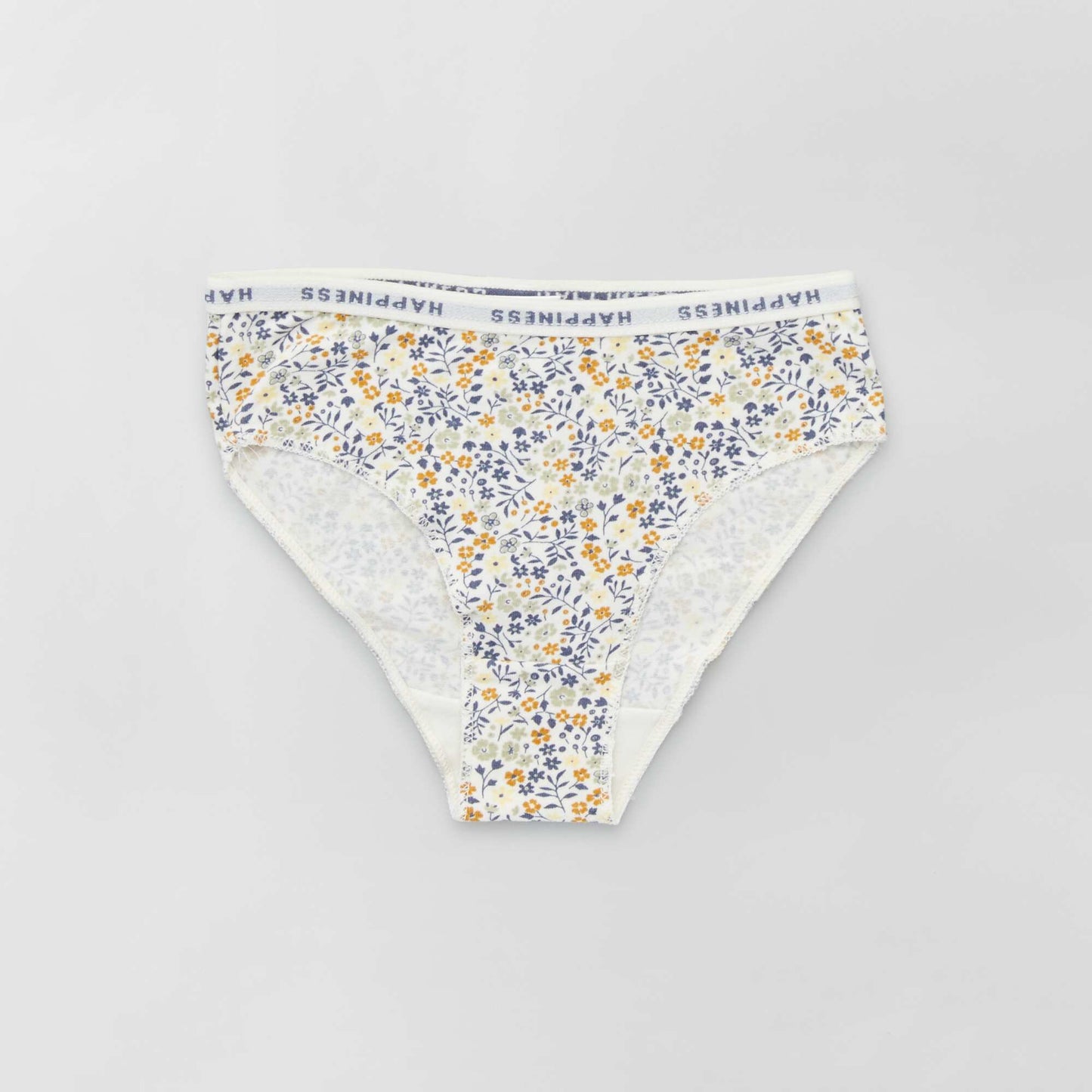 Lot 4 culottes en coton Beige