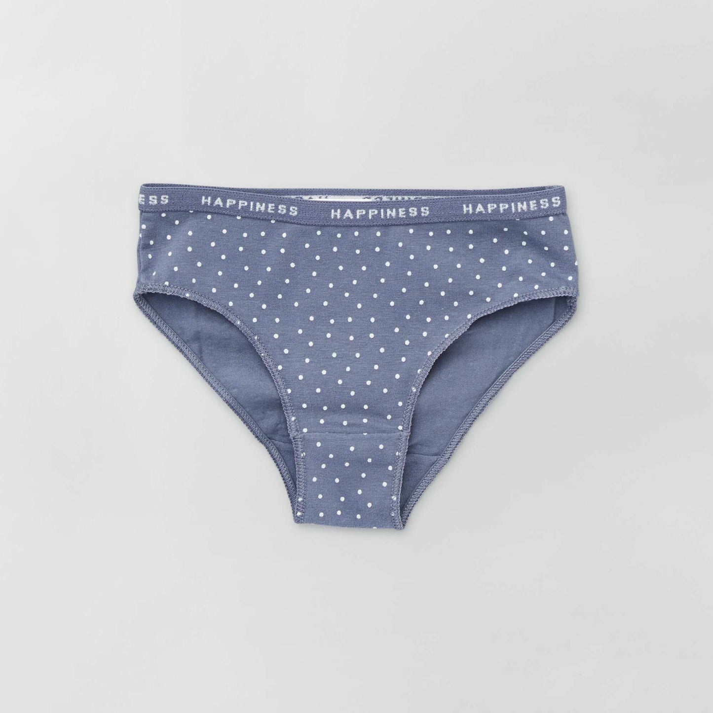 Lot 4 culottes en coton Beige