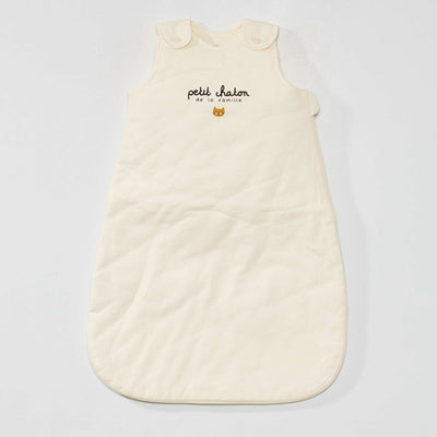 Gigoteuse en coton - TOG 2 BLANC