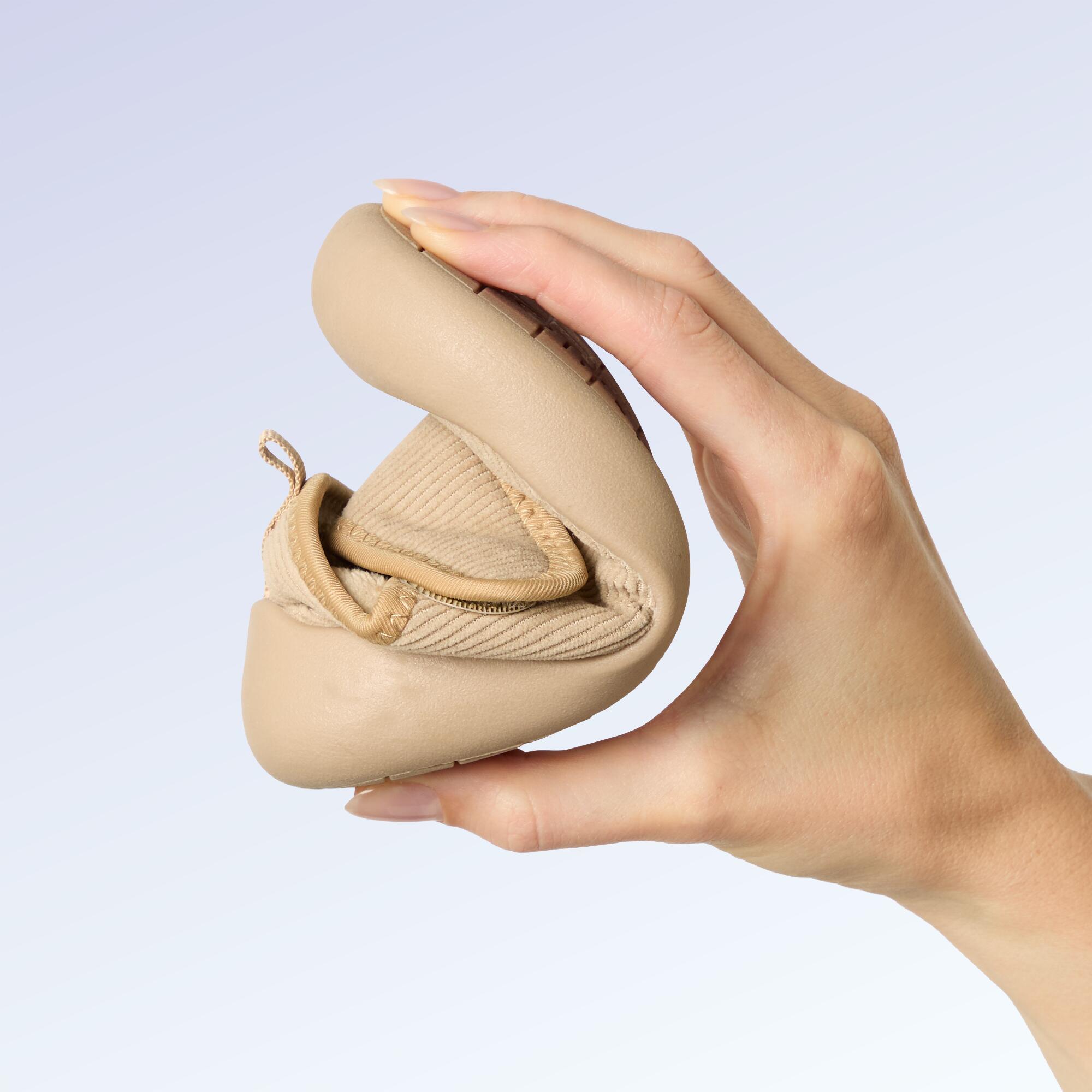 Semelle souple et flexible