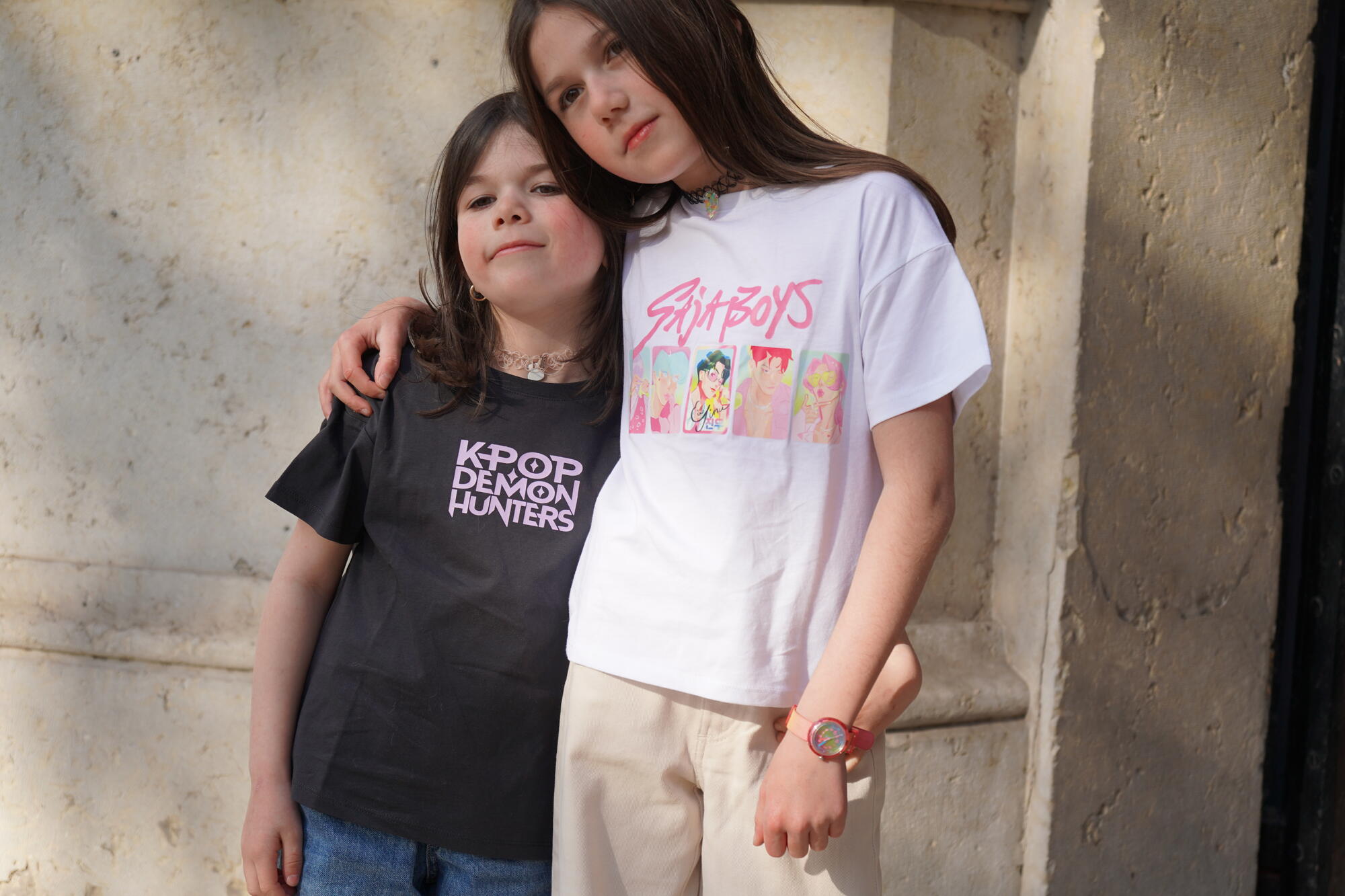 Collection Fille