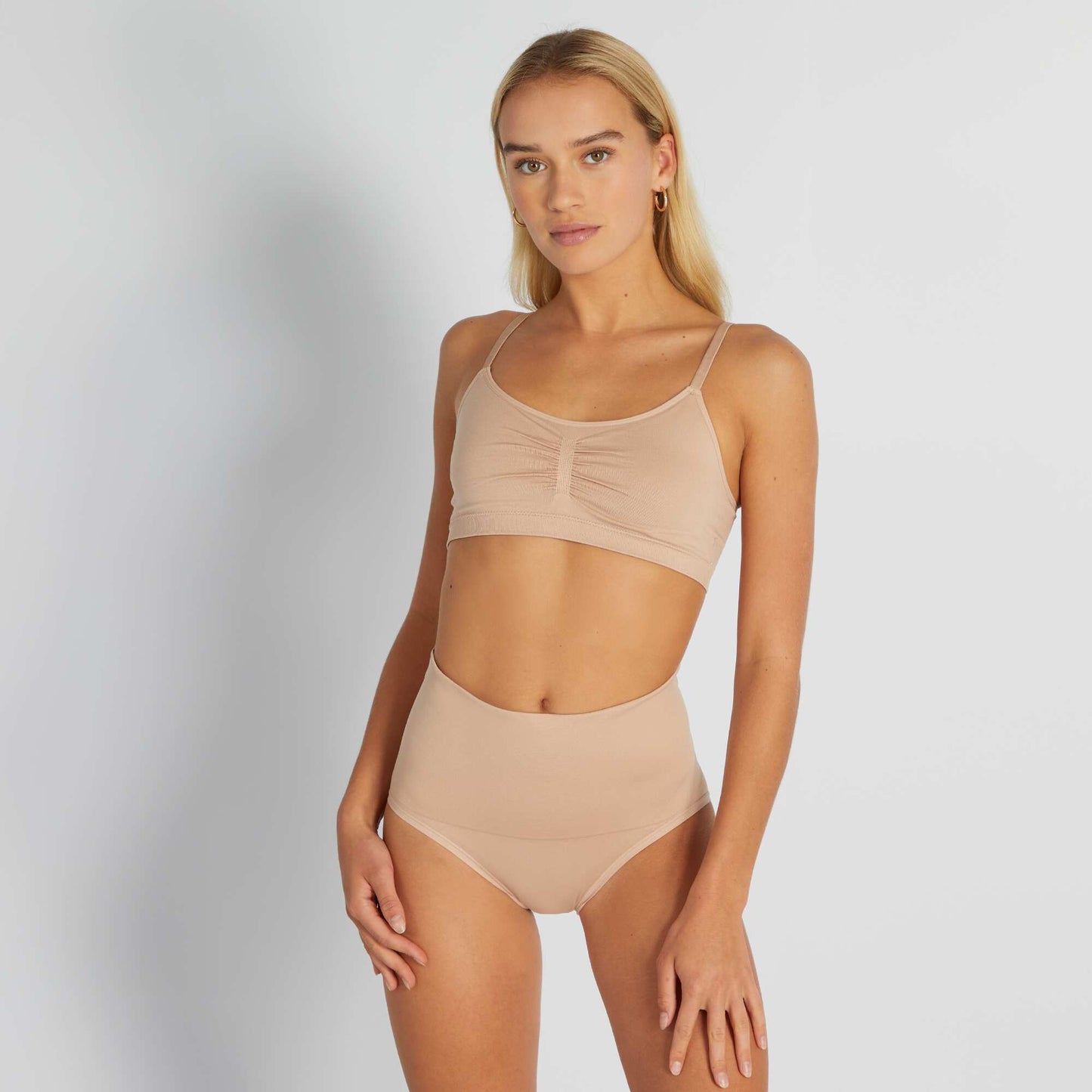 Brassière sans armatures Rose