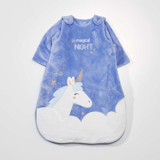 Gigoteuse polaire TOG 3 Gris
