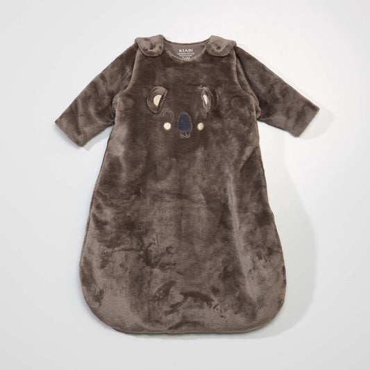 Gigoteuse polaire TOG 3 Gris