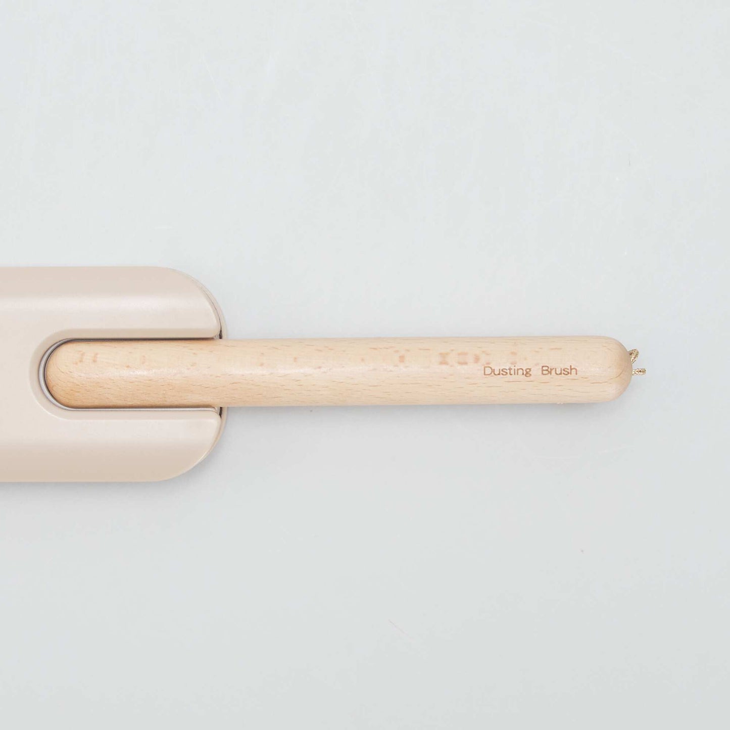 Brosse anti-poils réutilisable Beige