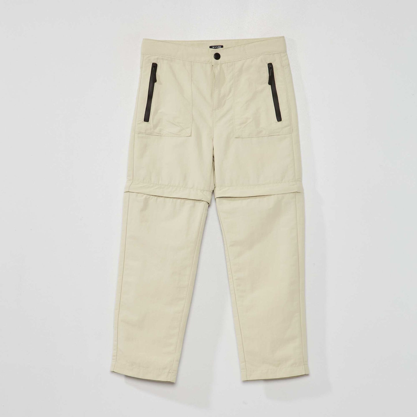 Pantalon/short 2 en 1 Beige