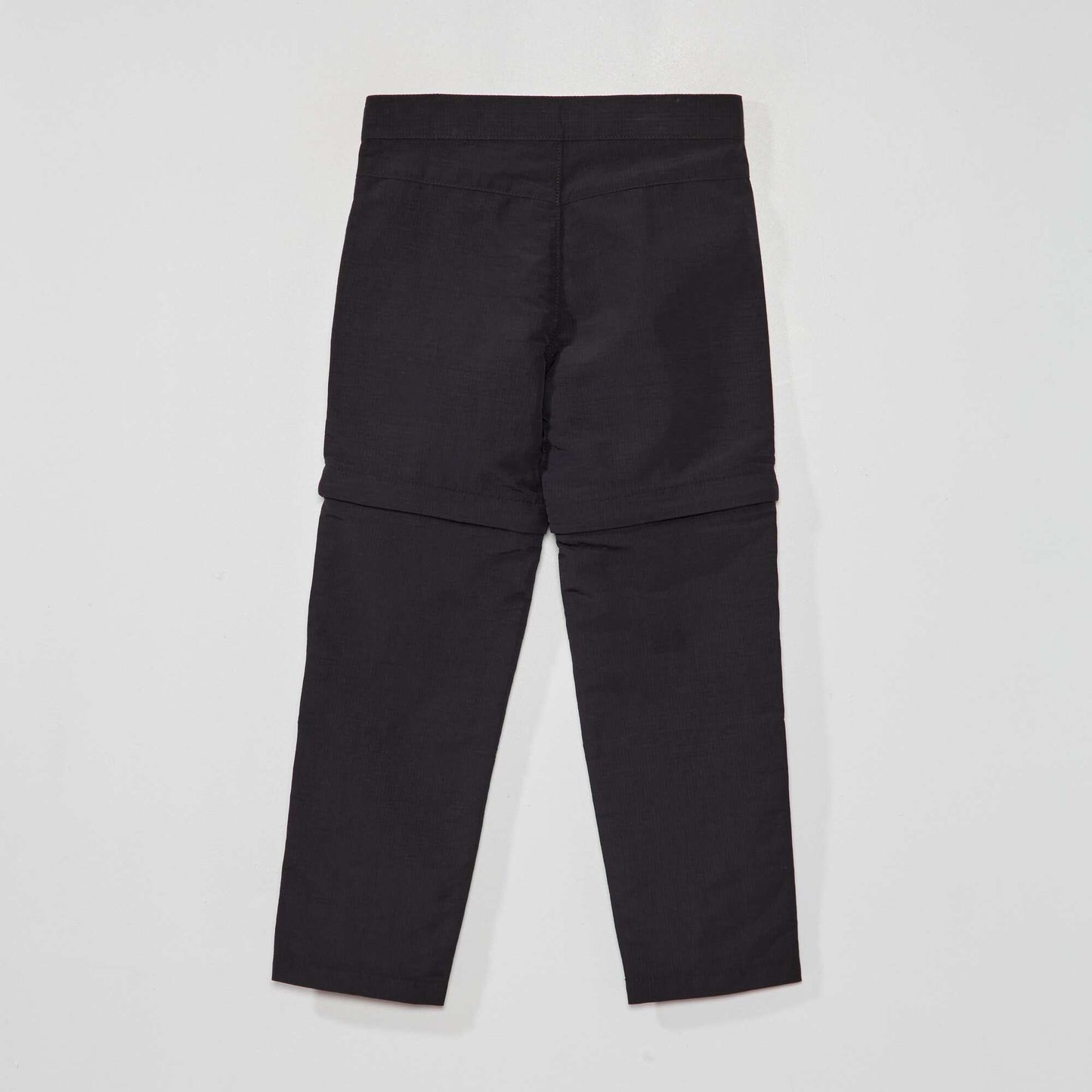 Pantalon/short 2 en 1 noir