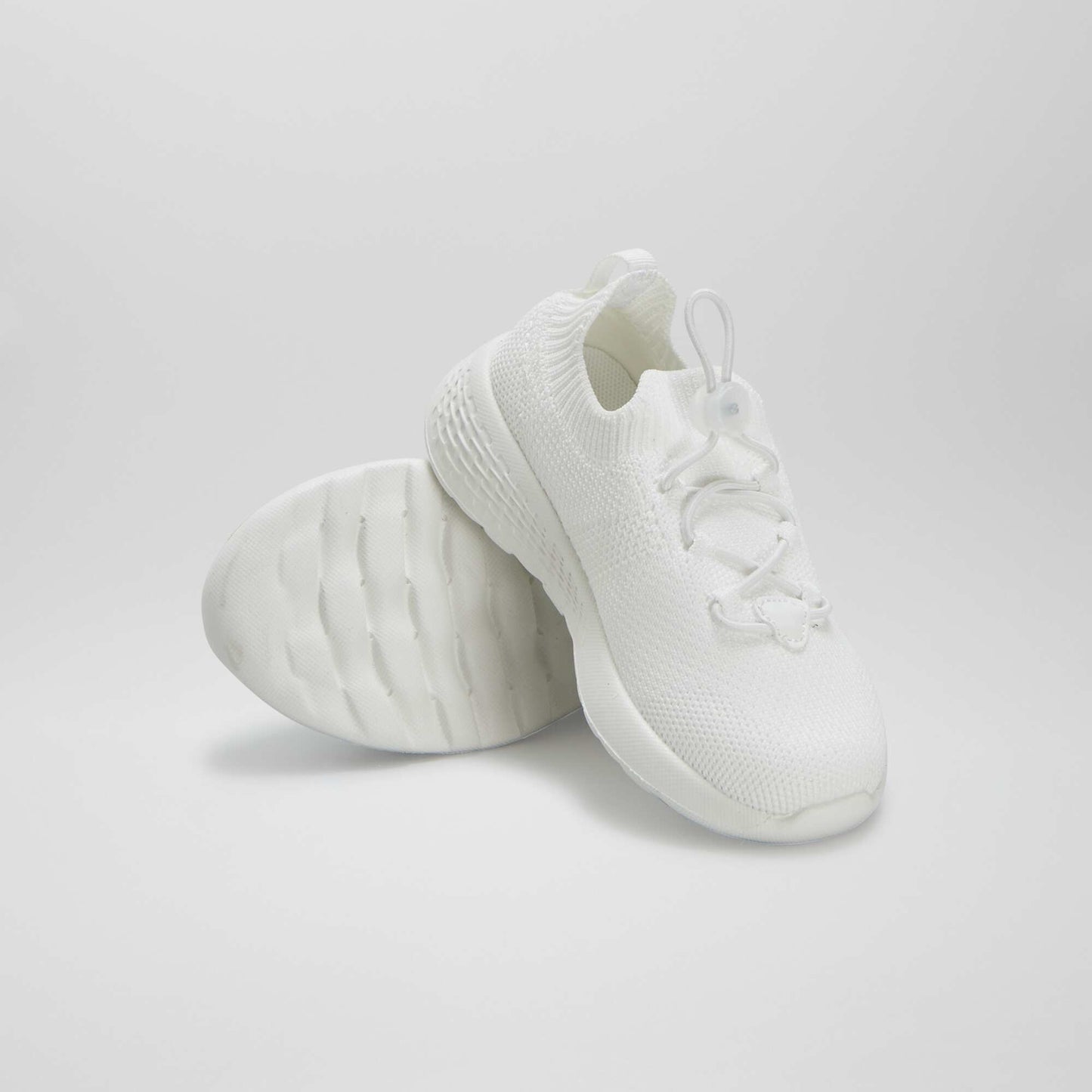 Baskets de running Blanc