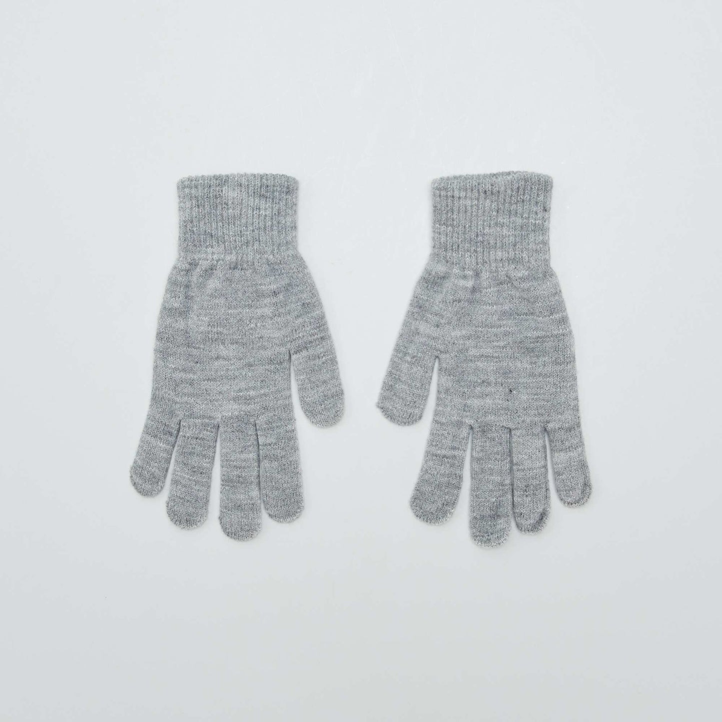 Paire de gants 3 en 1 Bleu/gris