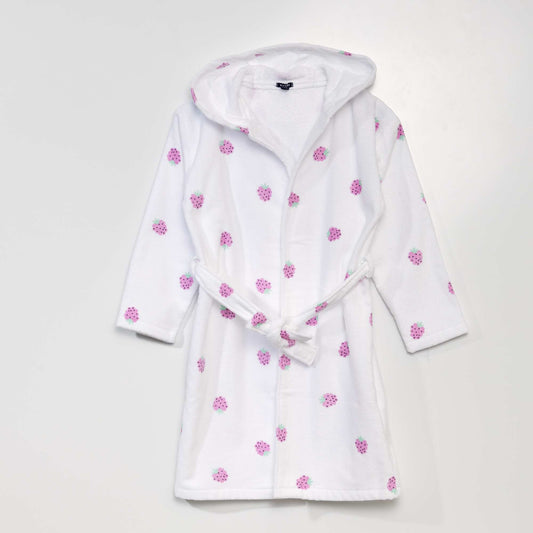 FAM4021Peignoir, robe de chambre Kiabi Tunisie