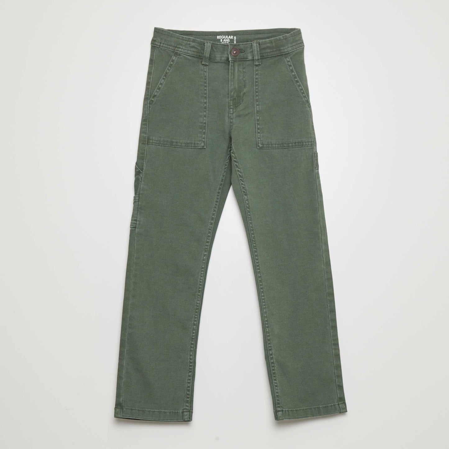 Pantalon carpenter regular KAKI