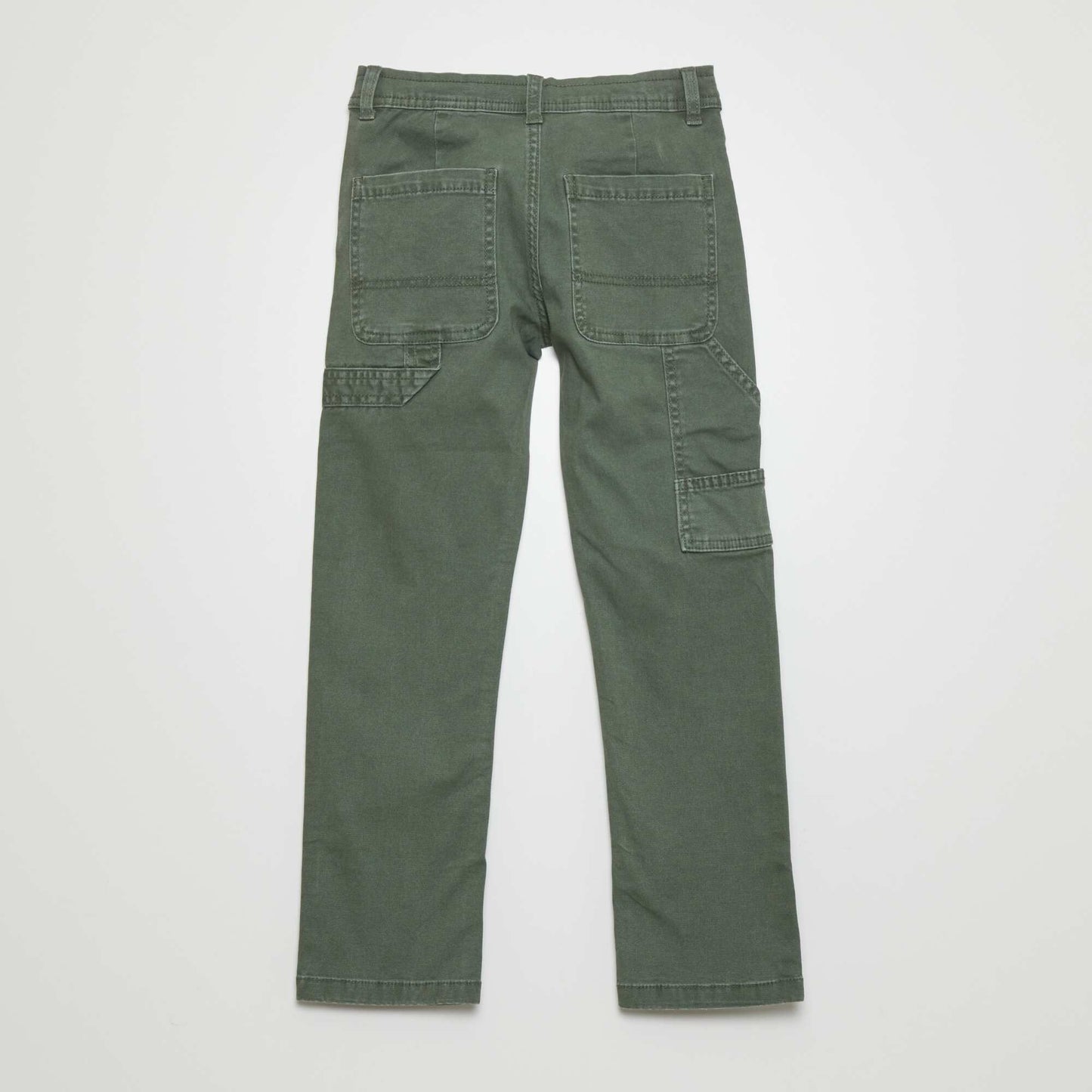 Pantalon carpenter regular KAKI