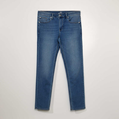 Jean slim Bleu