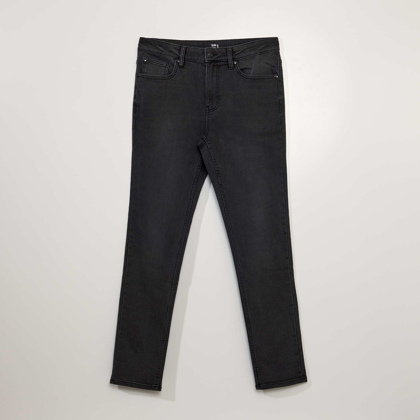 Jean slim stretch - L32 Gris