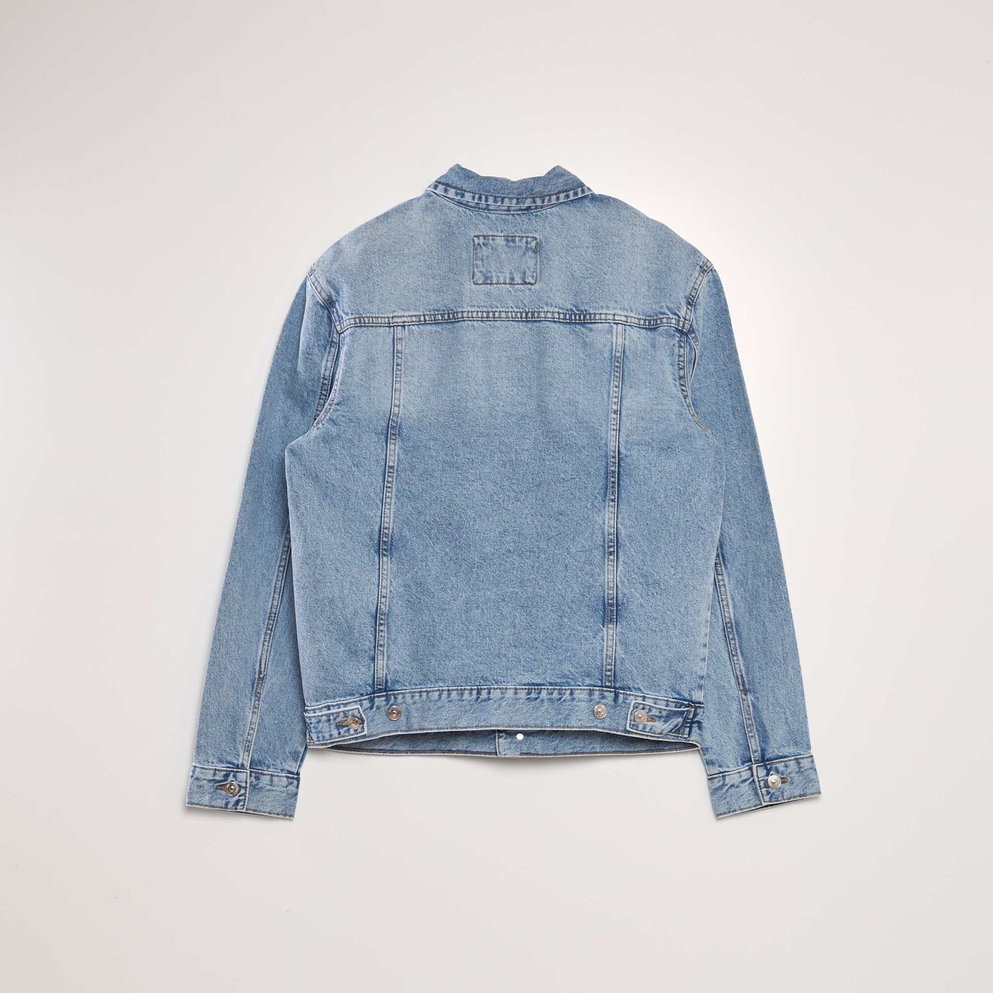 Veste en jean Triple stone