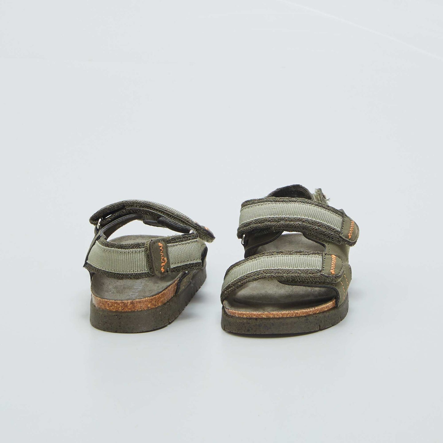 Sandales de randonnée Kaki