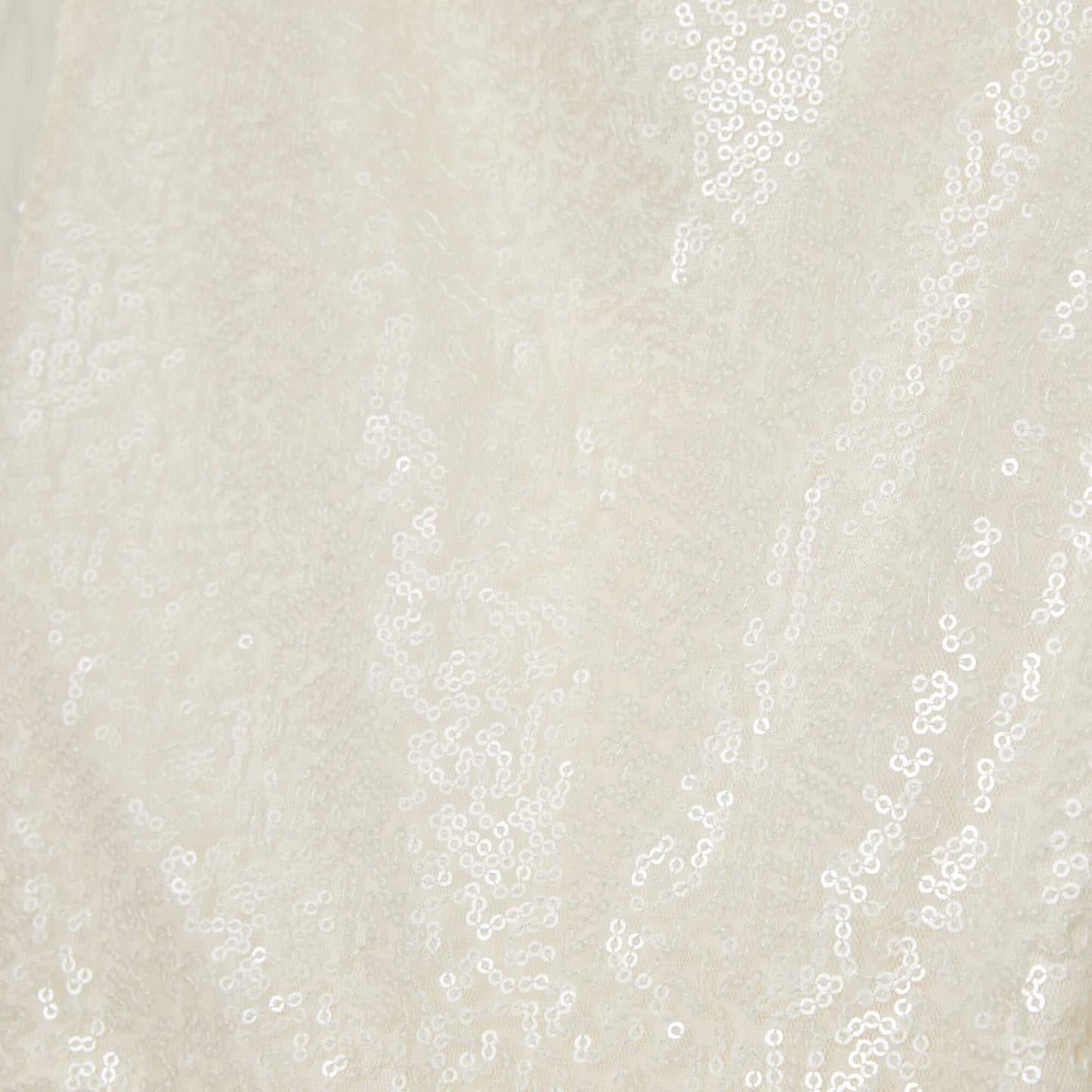 Robe de cérémonie blanc