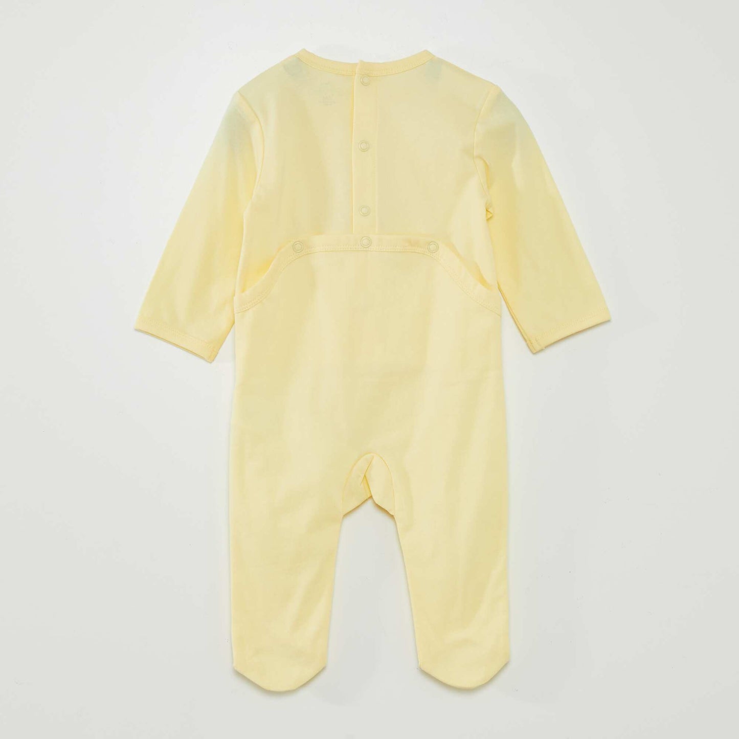 Pyjama dors-bien 'Disney' Jaune