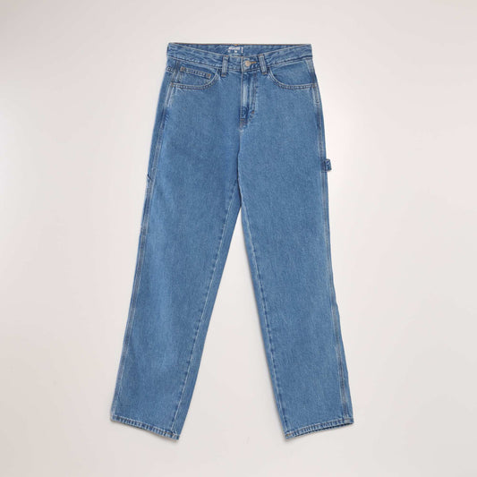 Jean relaxed fit carpenter Double stone
