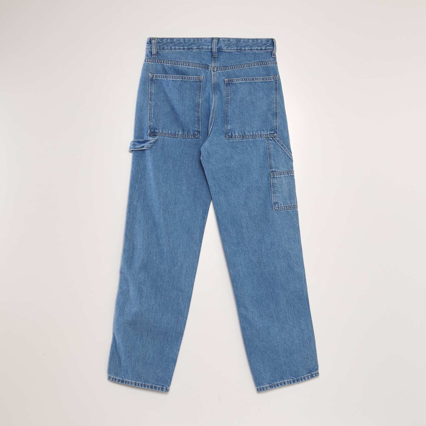 Jean relaxed fit carpenter Double stone