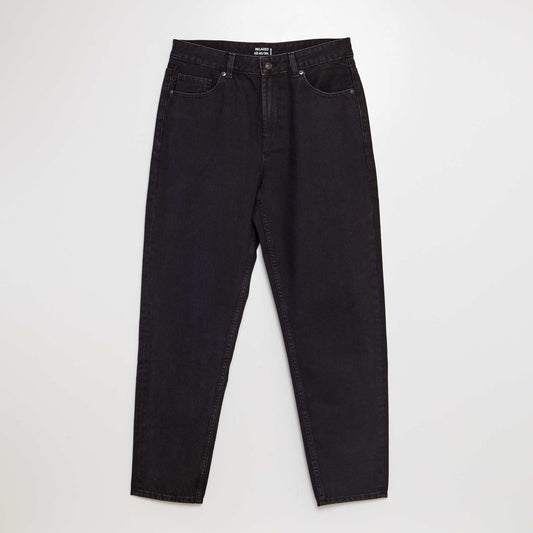 Jean relaxed fit Noir