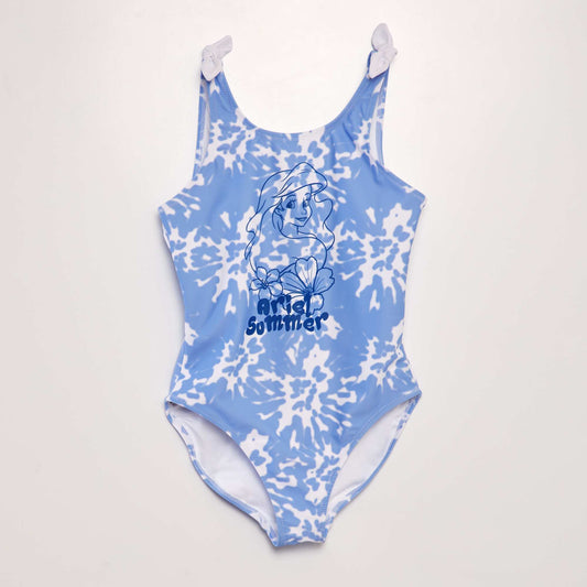 Maillot de bain 'Ariel' - 1 pièce Bleu