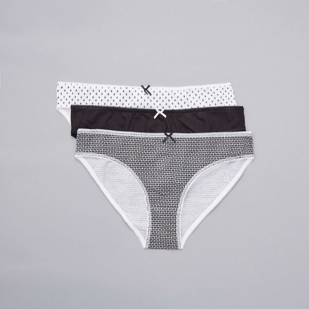 Sanetta Culotte Garçon Blanc Lot De 2 - Taille 164