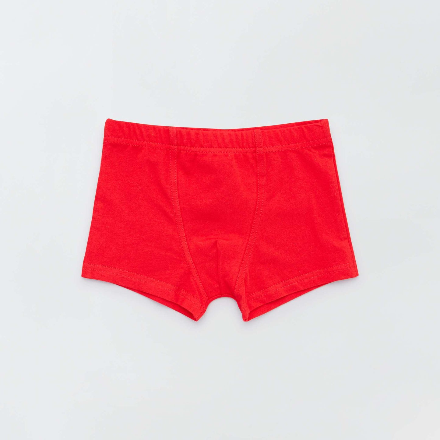 Lot 3 boxers ROUGE
