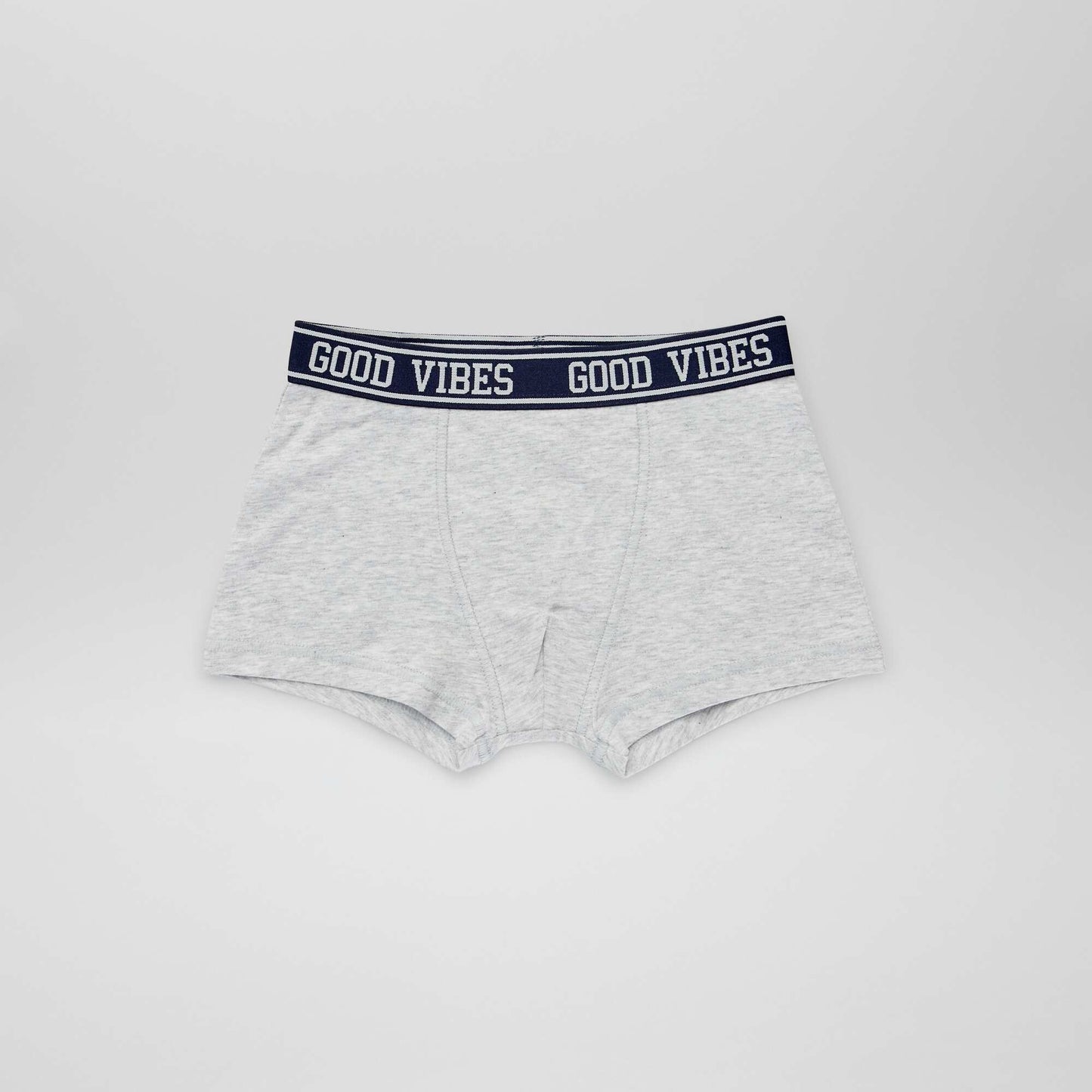 Lot de 3 boxers Bleu