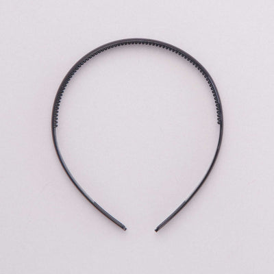 Serre-tête classique ! noir