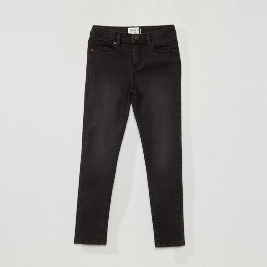 Jean skinny - 5 poches Noir
