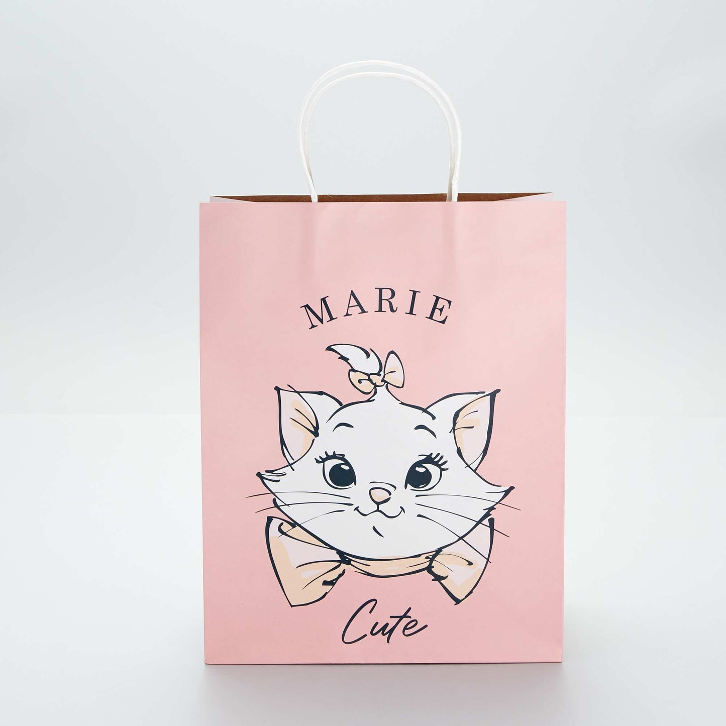 Sac cadeau Marie de Aristochat Rose