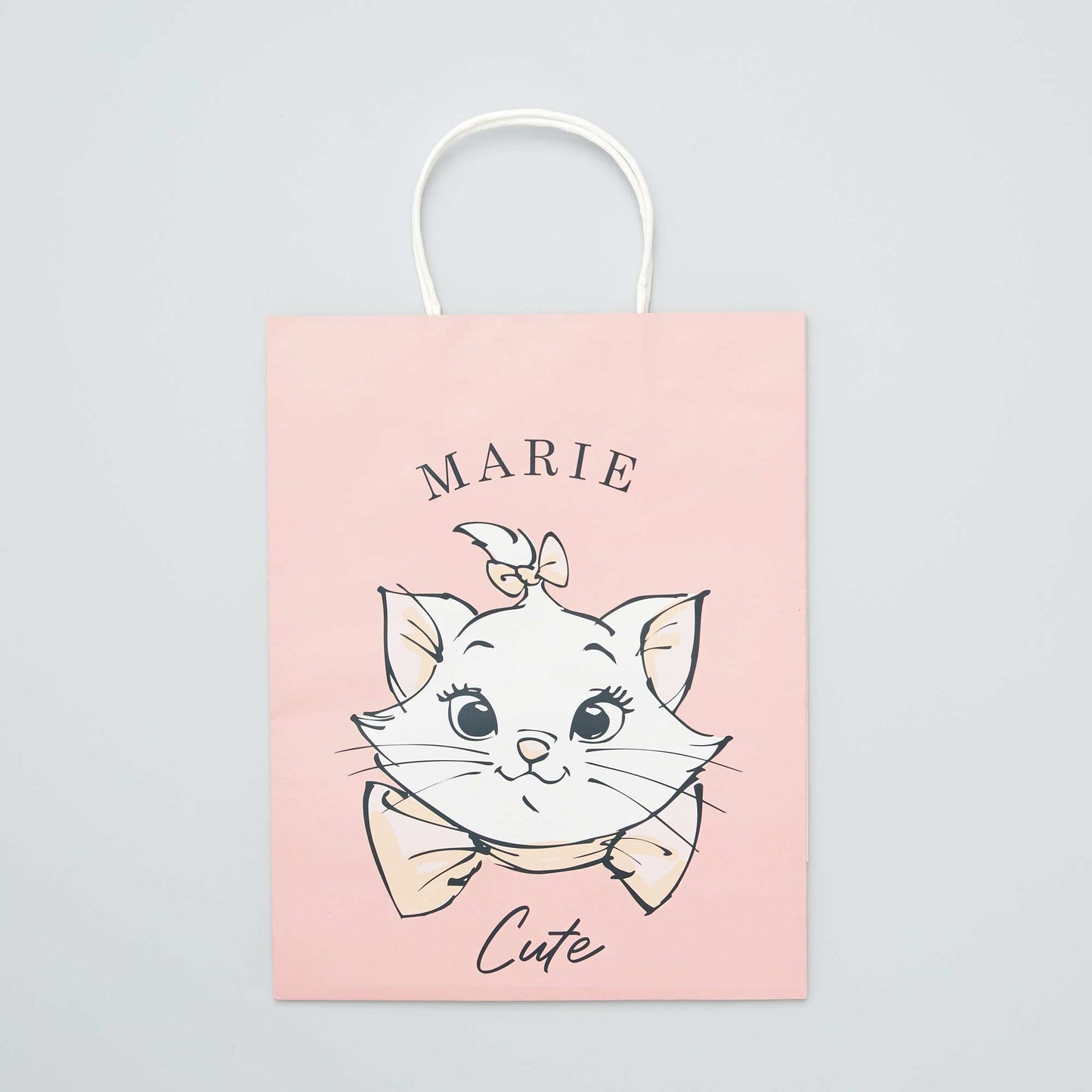 Sac cadeau Marie de Aristochat Rose