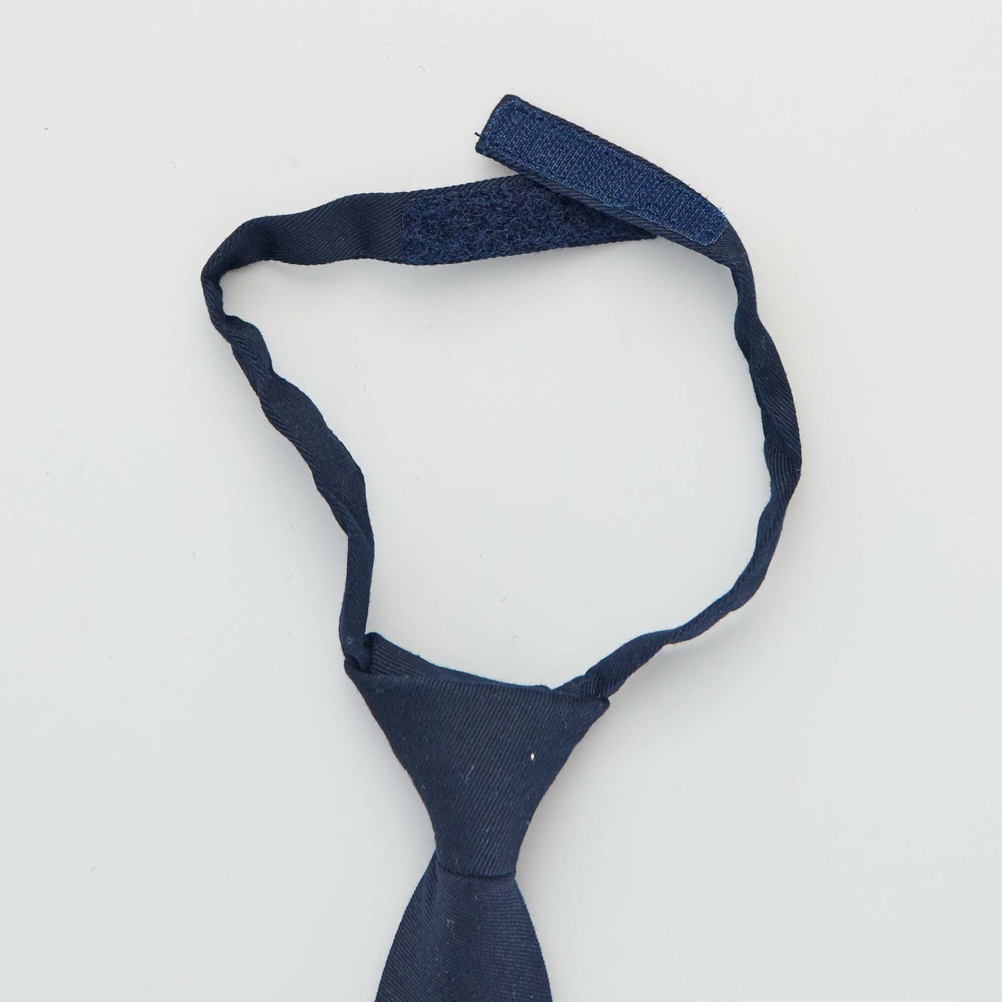 Cravate de cérémonie Bleu